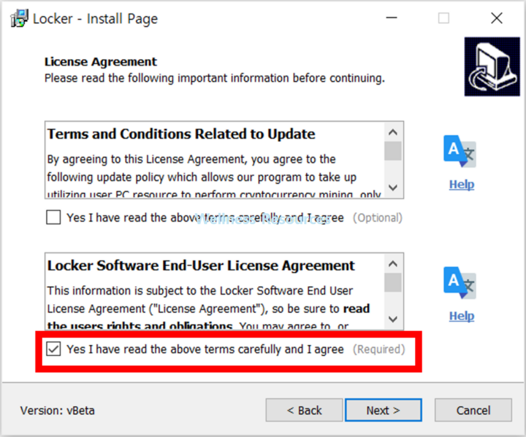 Aeslocker 복호화 프로그램 다운로드 및 사용법 (+ zip lock 파일 풀기) 6 Aeslocker
Aeslocker 복호화
Aeslocker 다운로드