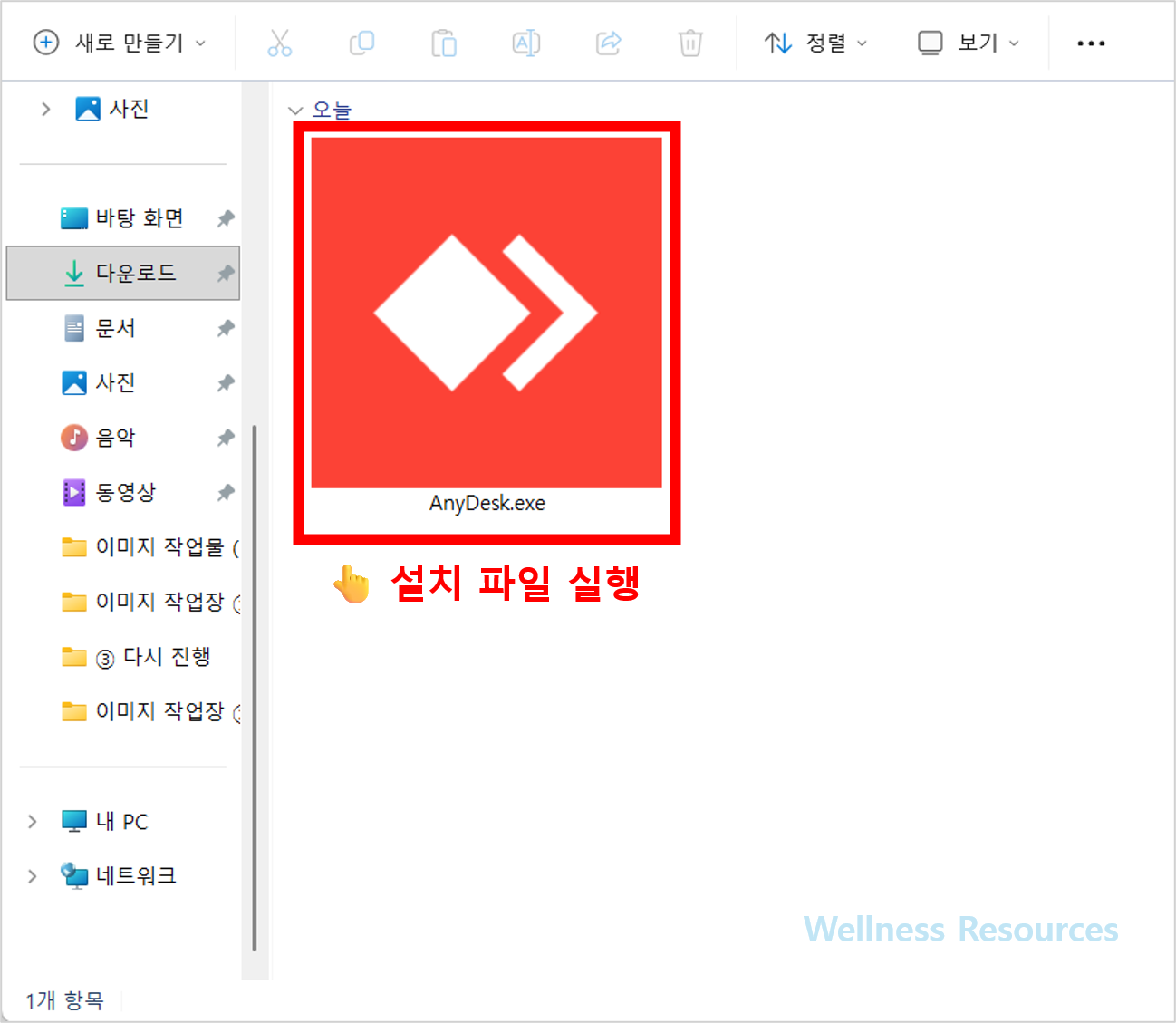 애니데스크
ANYDESK