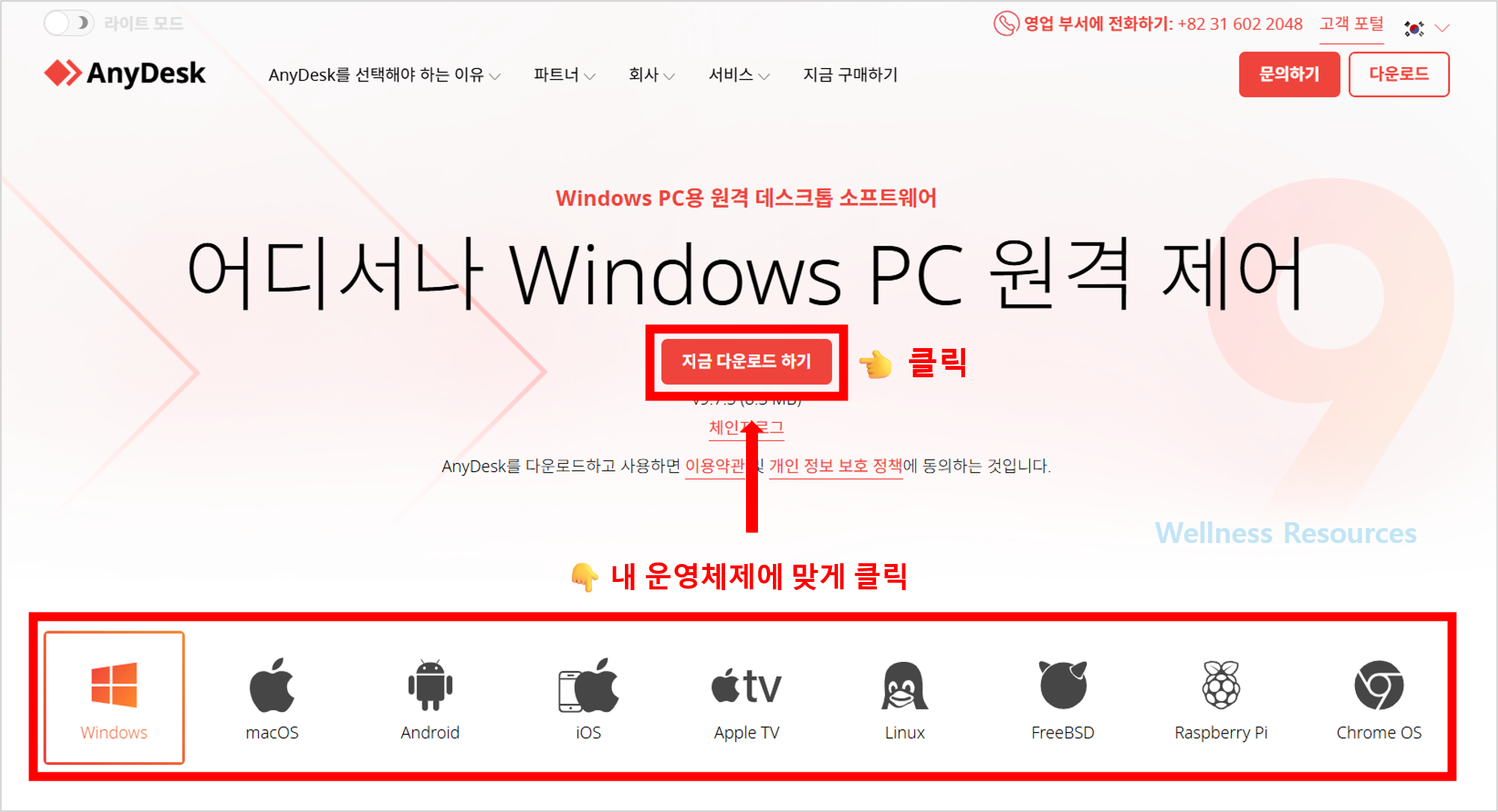 애니데스크
ANYDESK