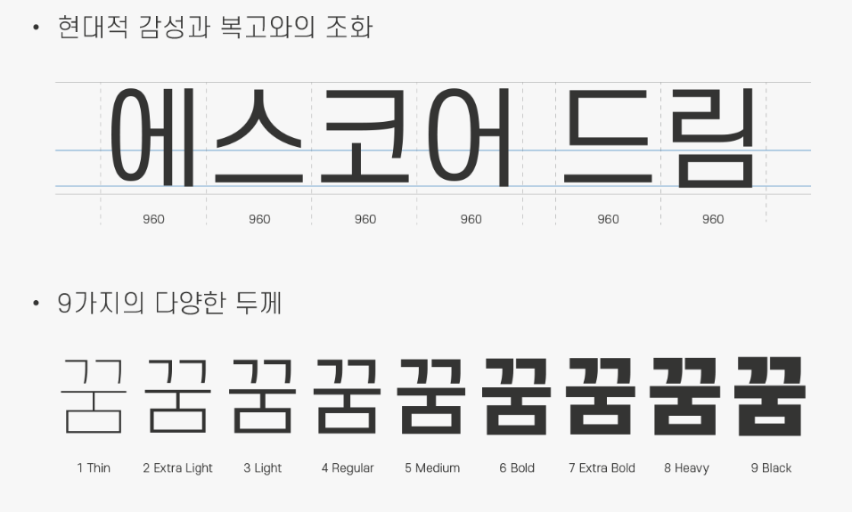 에스코어드림