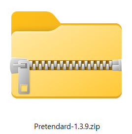 프리텐다드
Pretendard
