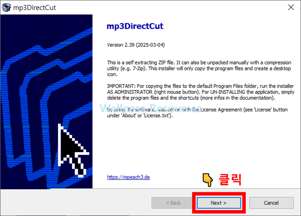 MP3 Direct Cut