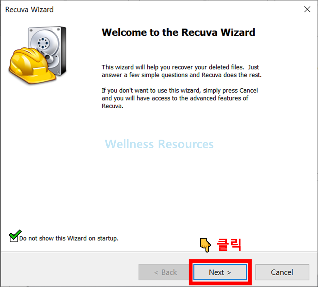 레쿠바
Recuva