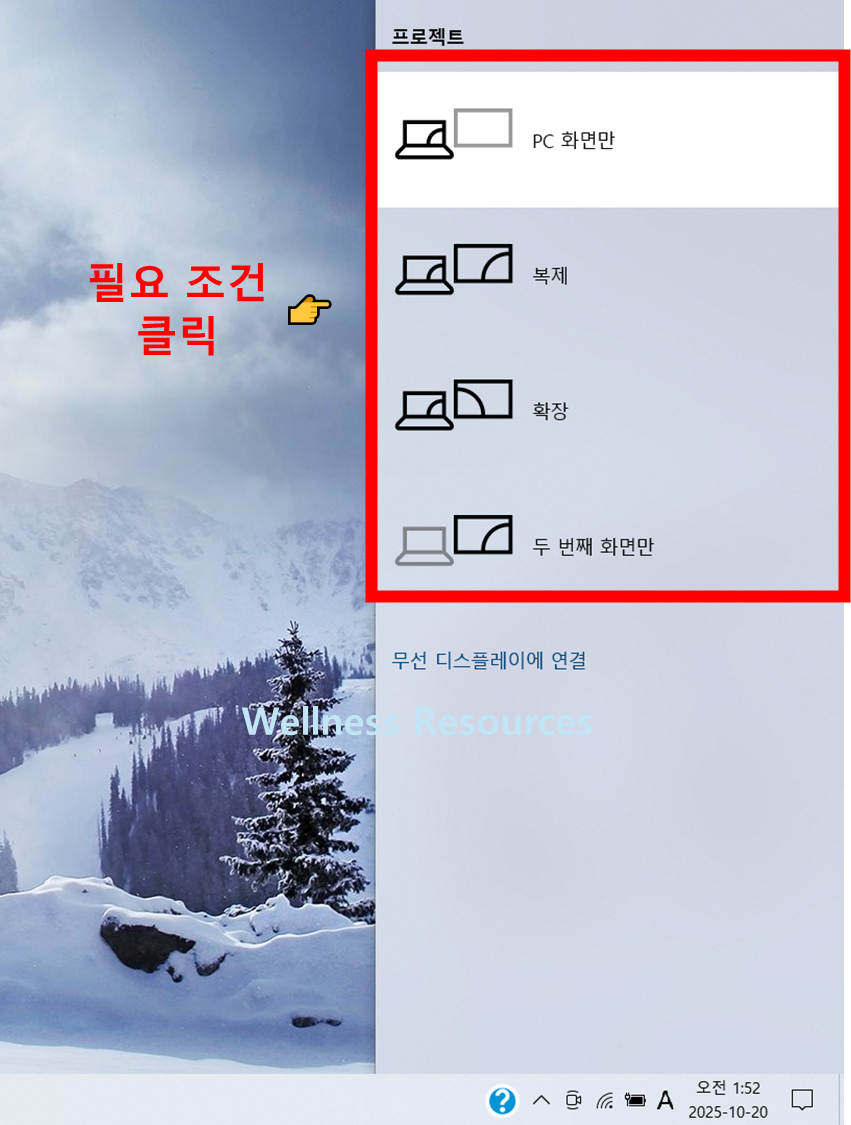 듀얼 모니터