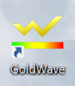 골드웨이브
Goldwave