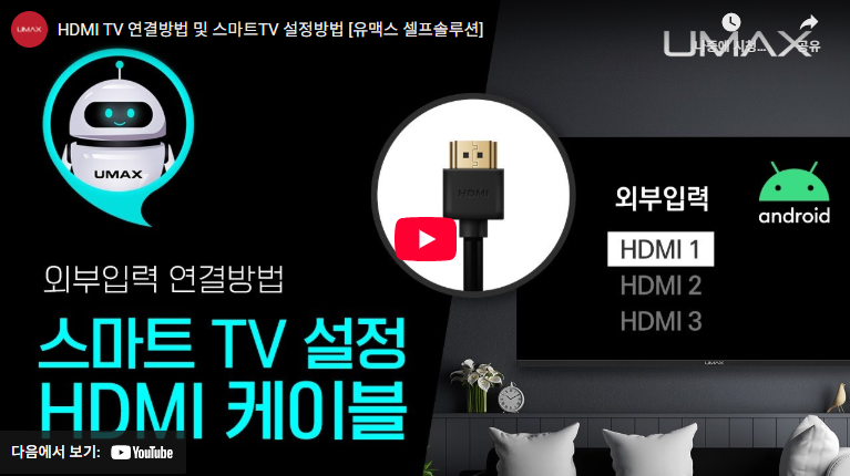 스마트라 TV