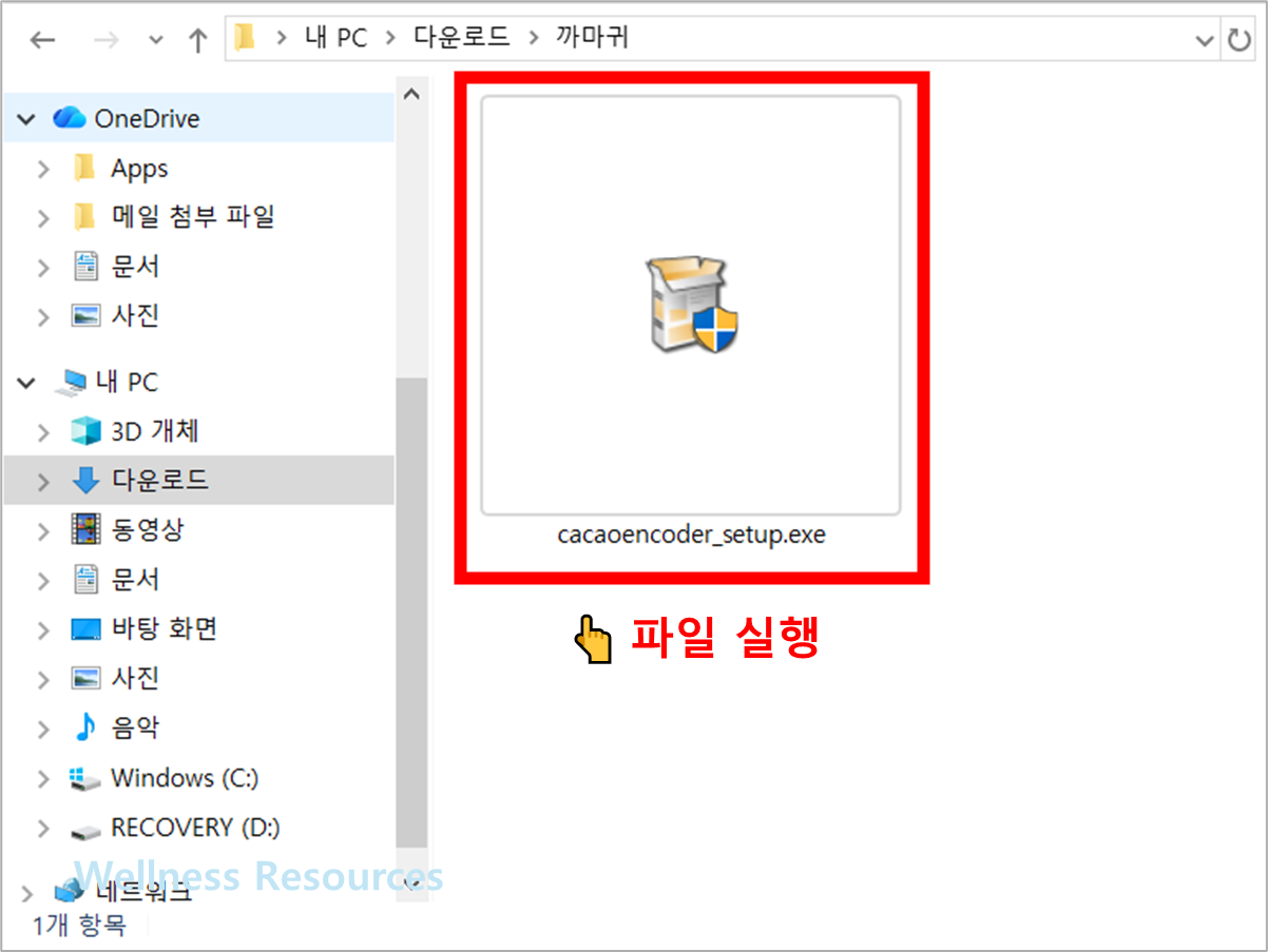 카카오인코더