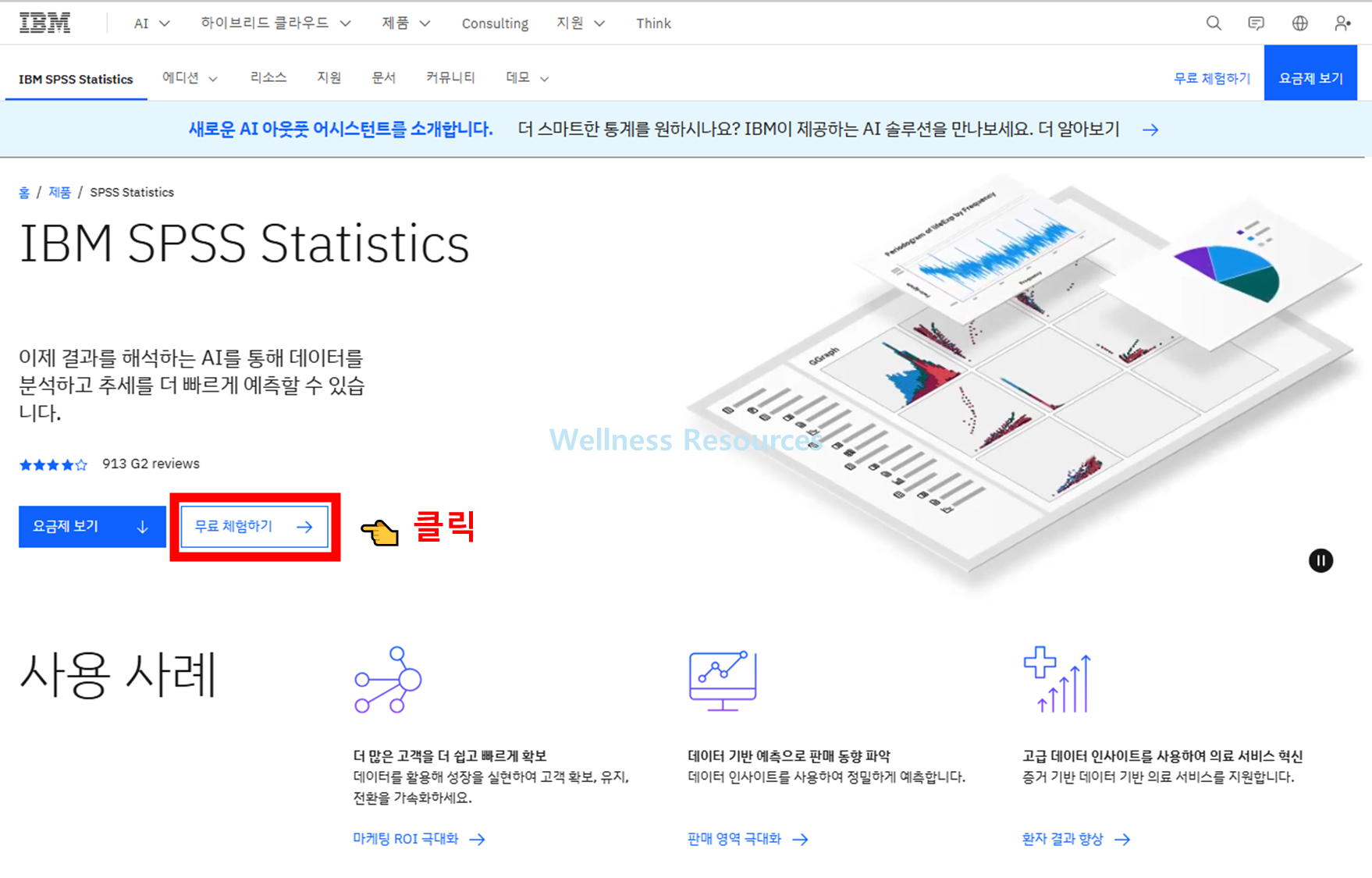 IBM SPSS Statistics