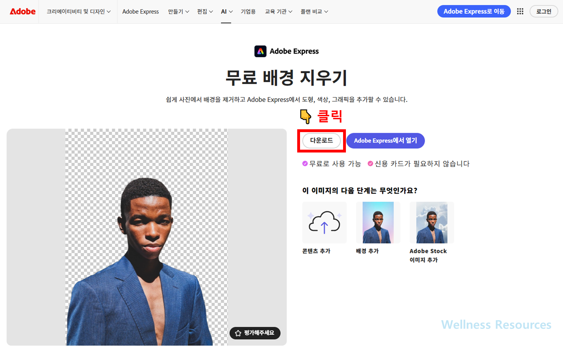 누끼따기 대표 무료 사이트: 사용량 많은 6곳 바로가기 (+ 배경 제거, 지우기) 9 누끼따기