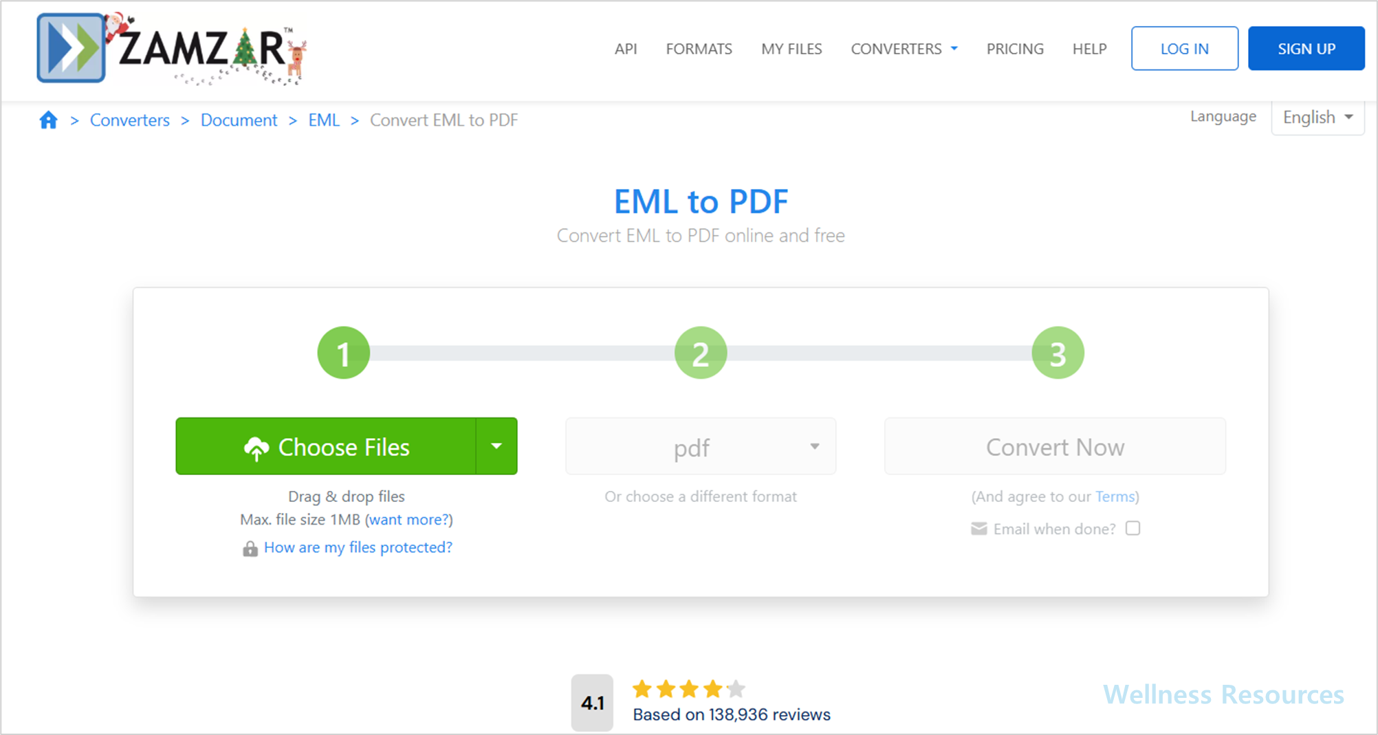 EML 파일