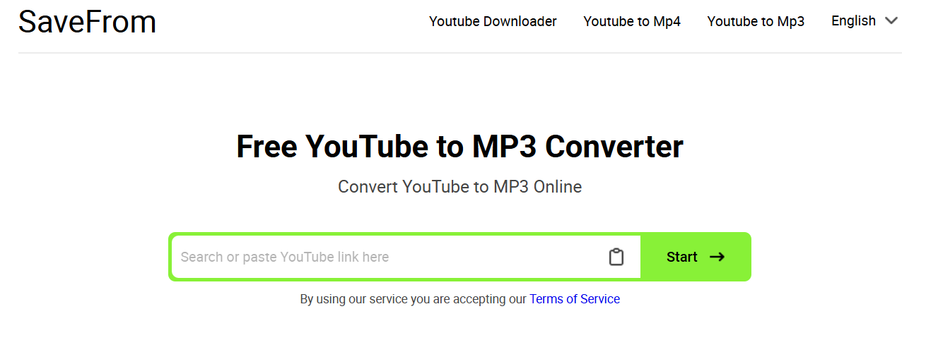유튜브 MP3 추출