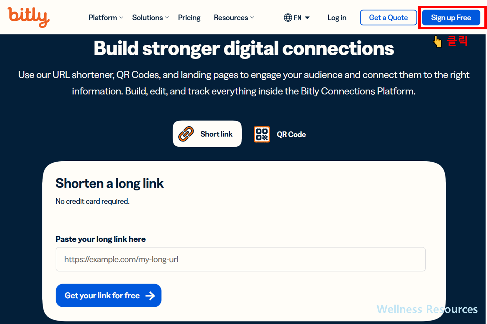 URL 단축: 비틀리 웹사이트 바로가기 (+ 사용 방법) - Bitly 2 비틀리
Bitly