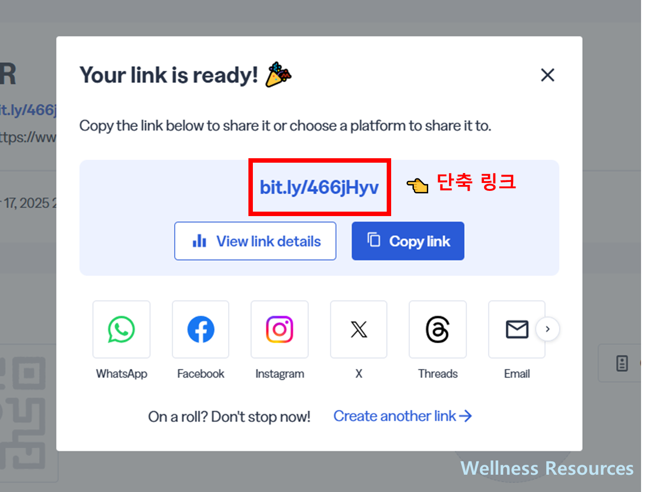 URL 단축: 비틀리 웹사이트 바로가기 (+ 사용 방법) - Bitly 5 비틀리
Bitly