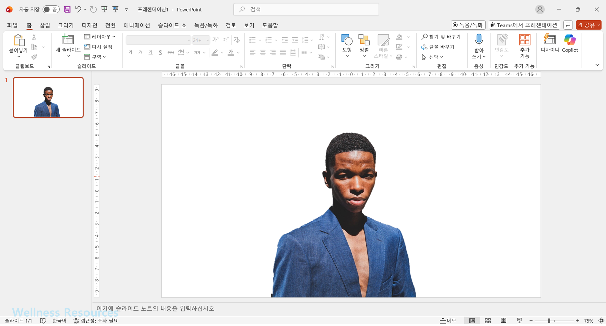 파워포인트
PPT
파워포인트 누끼따기