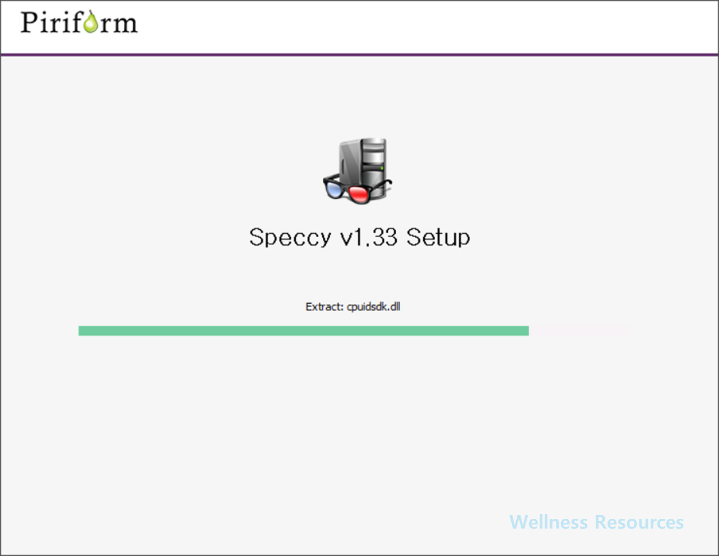 Speccy 스페키 다운로드: 설치 방법 따라하기 (+ 이미지 설명) 7 Speccy
스페키