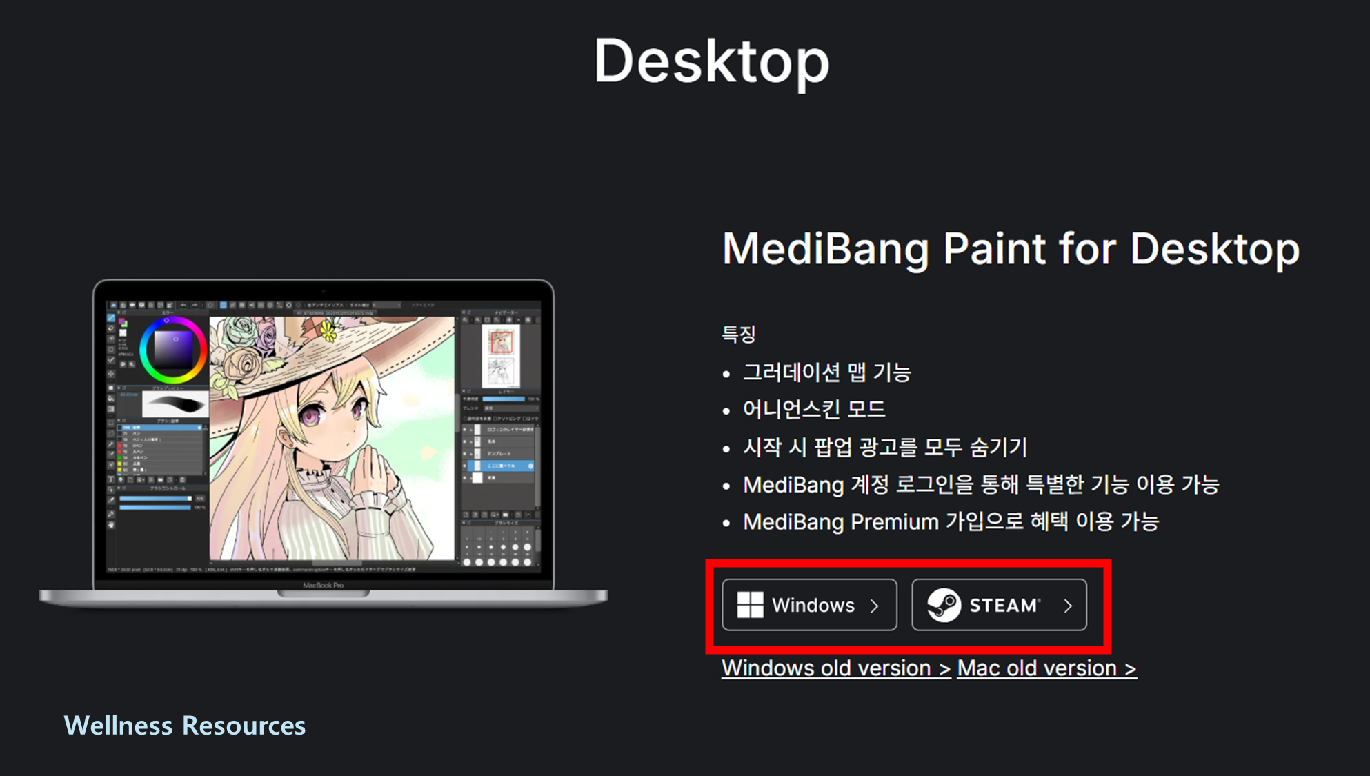 MediBang Paint Pro
메디방 페인트 프로
MediBang Paint
메디방 페인트