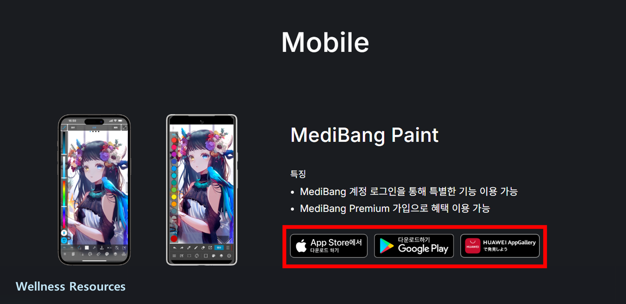 MediBang Paint Pro
메디방 페인트 프로
MediBang Paint
메디방 페인트