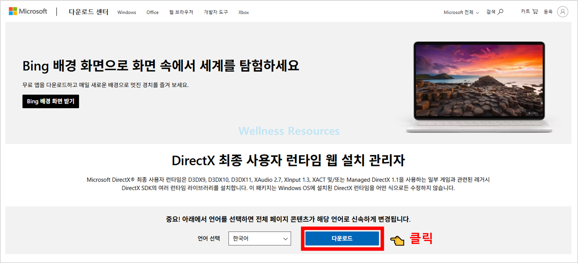 다이렉트X
DirectX