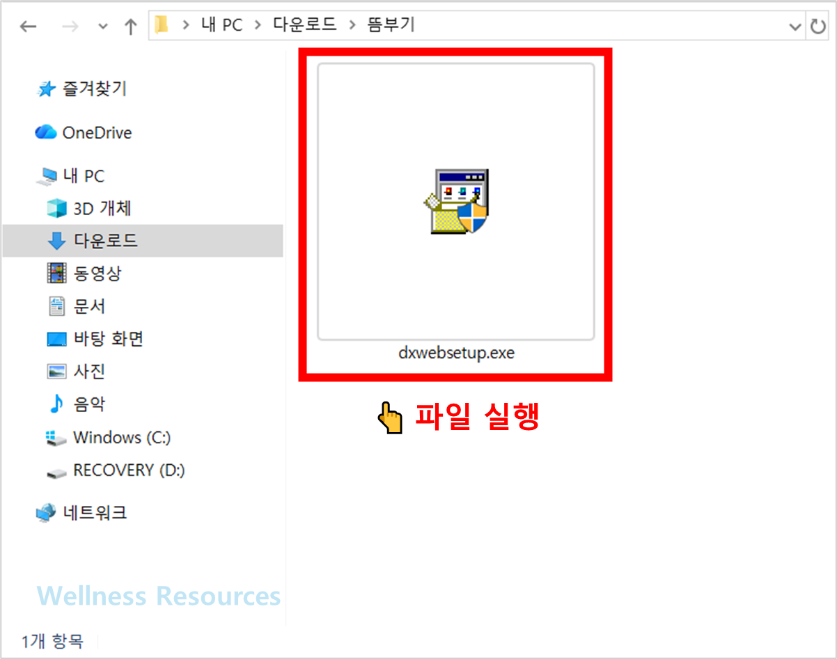 다이렉트X
DirectX
