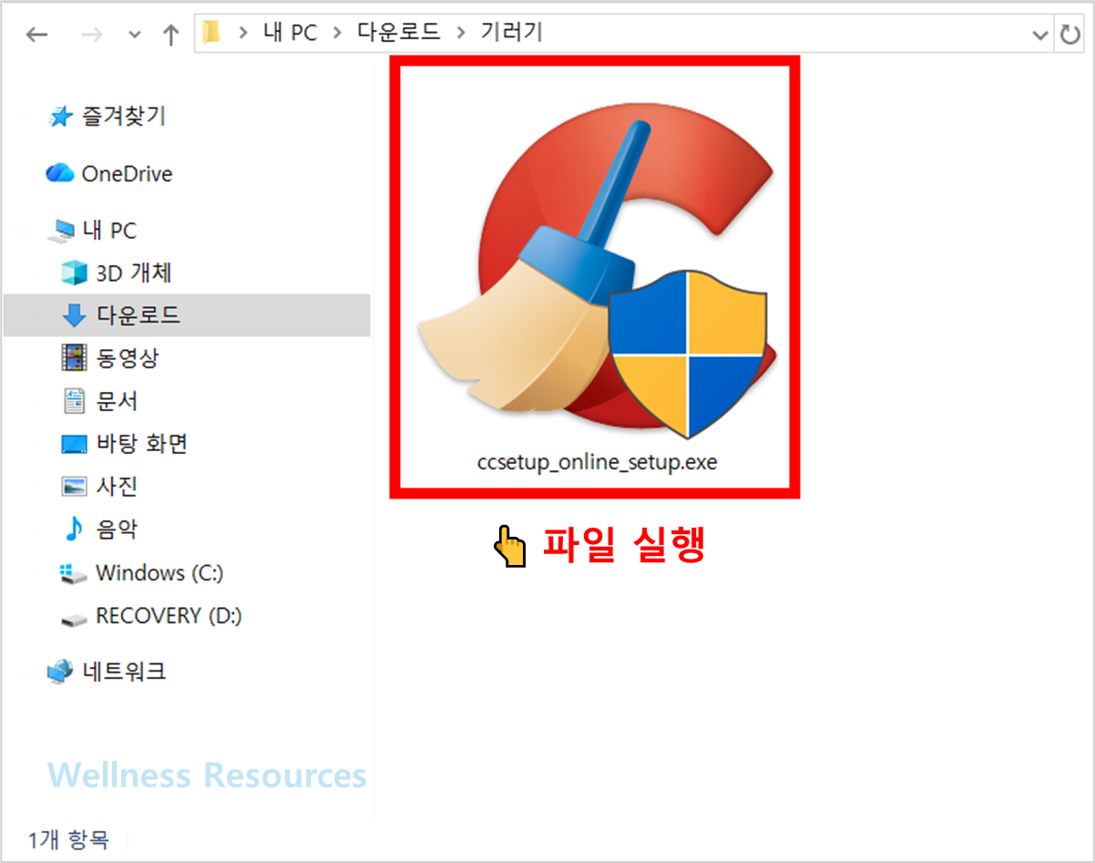 CCleaner 무료 다운로드: 상세 설치 방법 따라하기 (+ 포터블 방식 정보) 3 CCleaner