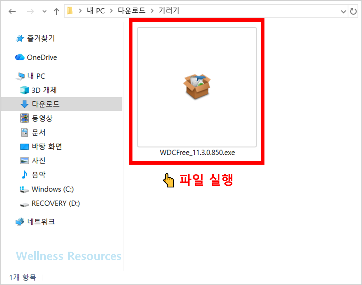 Wise Disk Cleaner 다운로드: 상세 설치 과정 (+ 보고 따라하기) 3 Wise Disk Cleaner