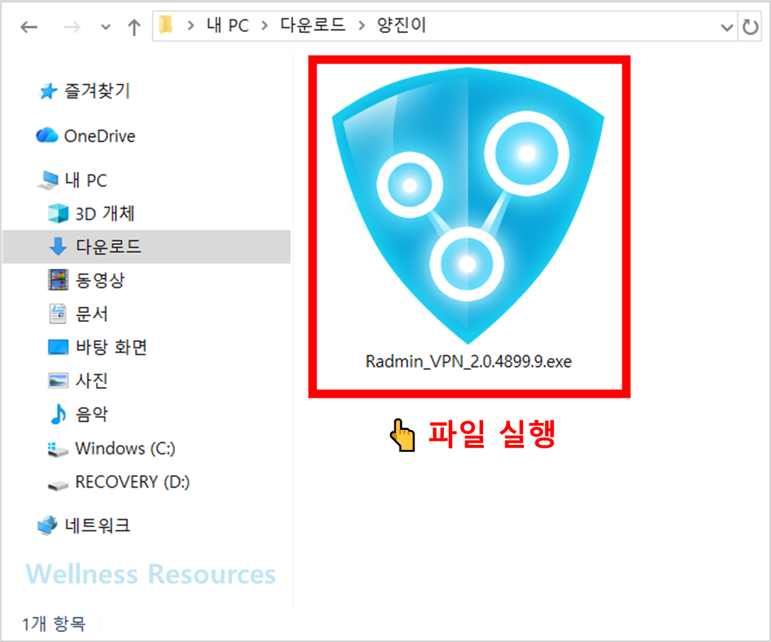 Radmin VPN 라드민 VPN 다운로드: 상세 설치법 (+ 이미지 설명) 3 Radmin VPN
라드민 VPN