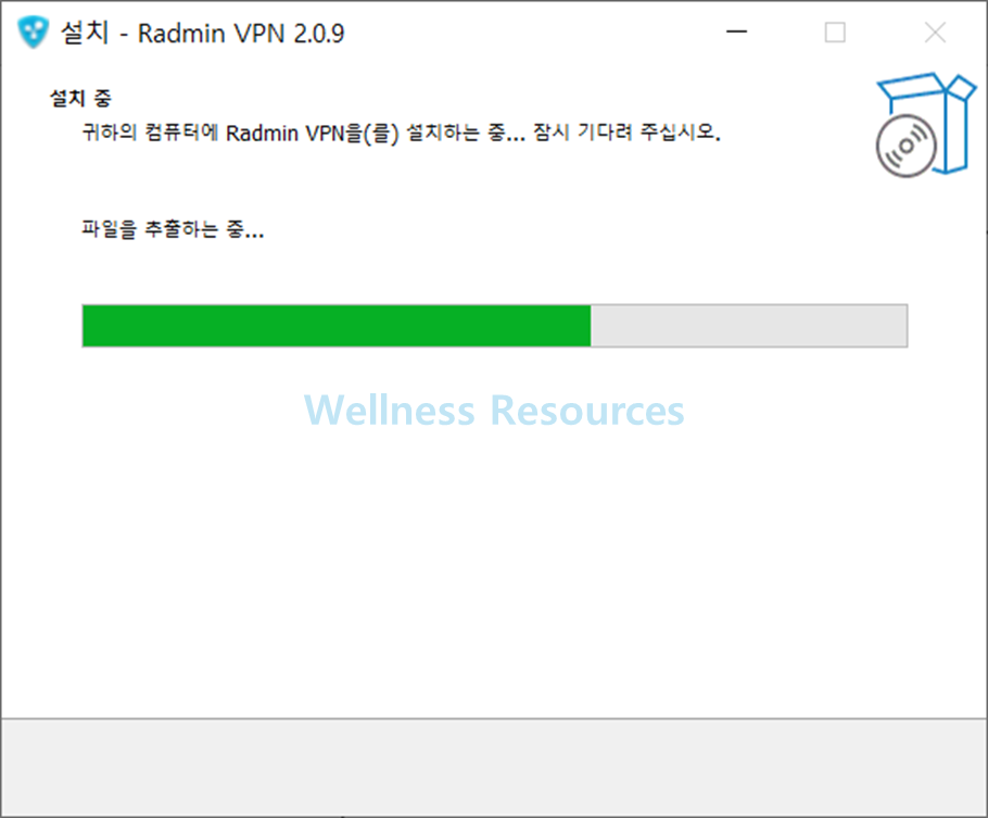 Radmin VPN 라드민 VPN 다운로드: 상세 설치법 (+ 이미지 설명) 7 Radmin VPN
라드민 VPN