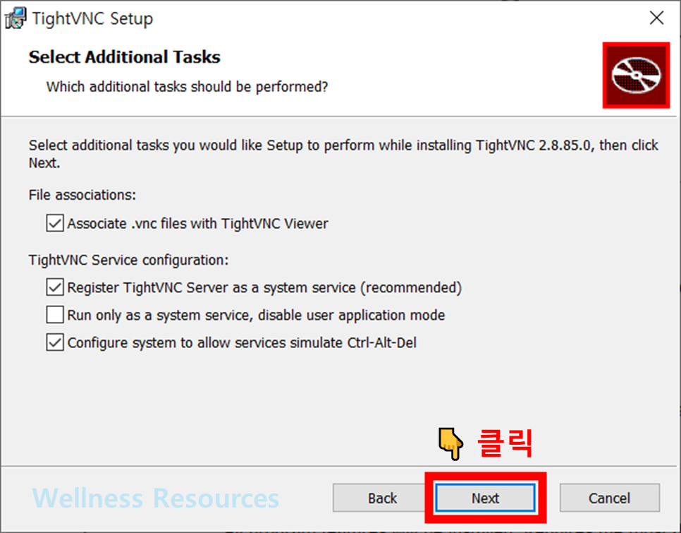 TightVNC
타이트VNC
