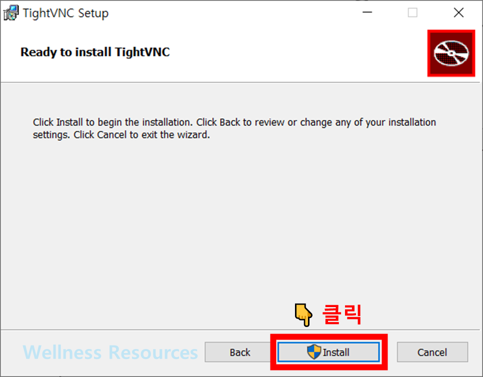 TightVNC
타이트VNC