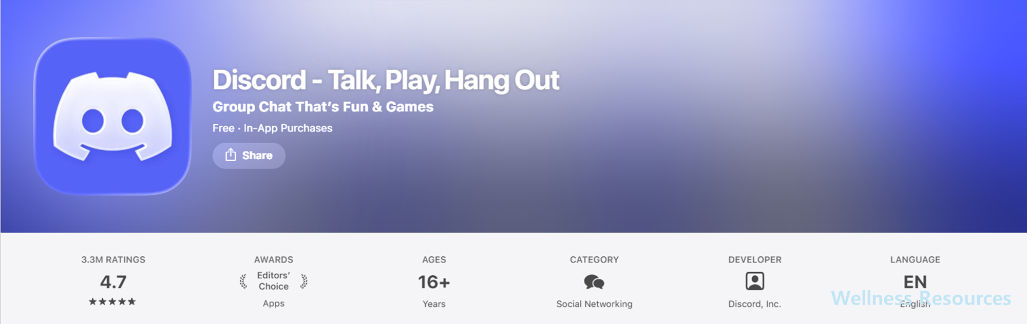 Discord
디스코드