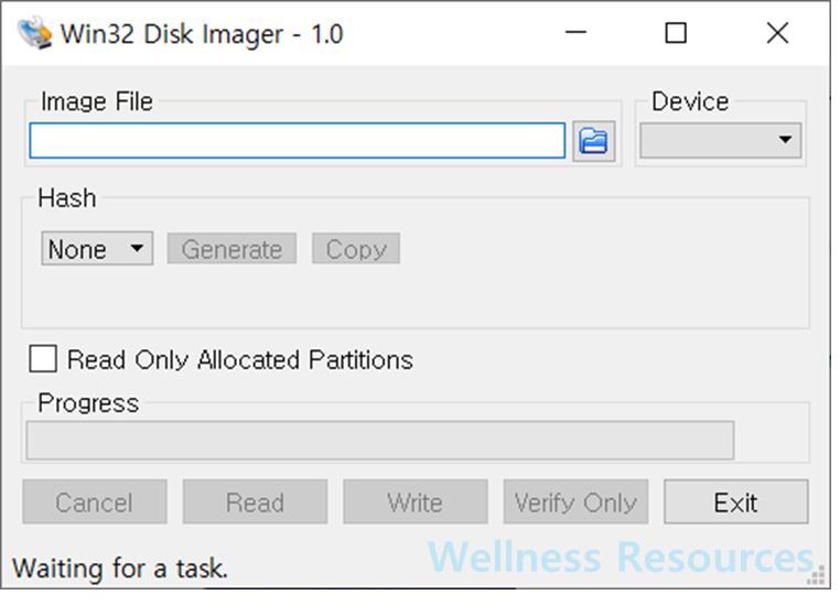 Win32 Disk Imager 윈32 디스크 이미저 다운로드: 설치 방법 따라하기 12 Win32 Disk Imager
윈32 디스크 이미저