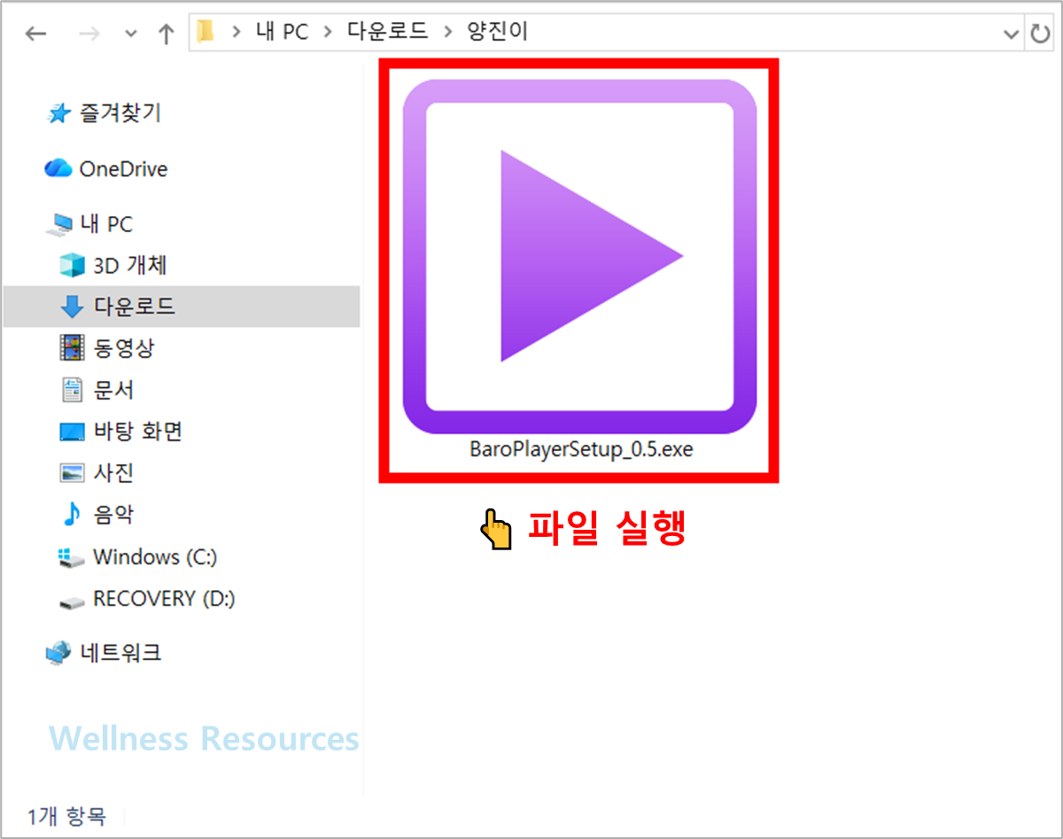 바로플레이어