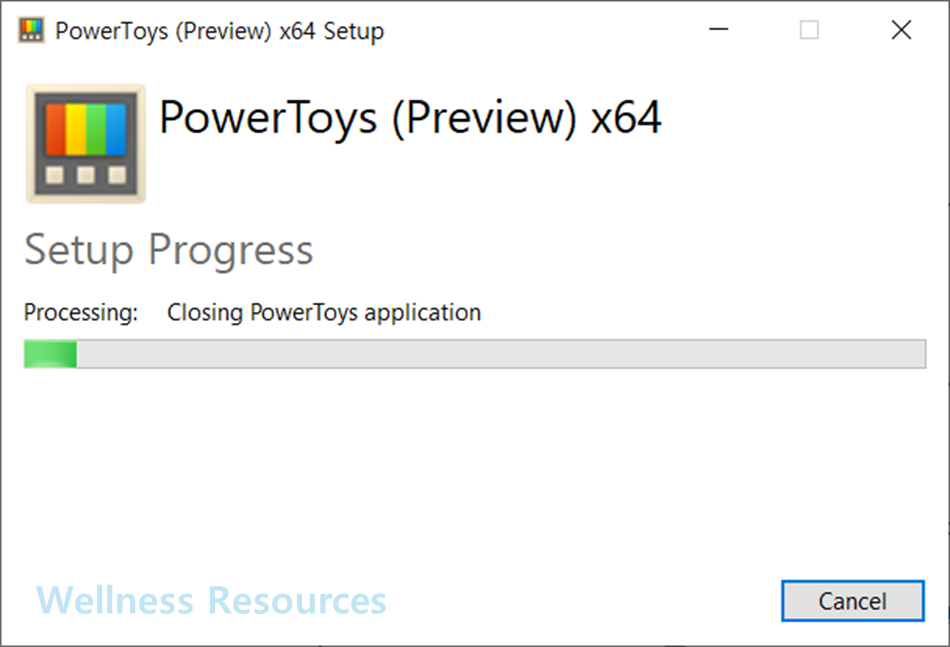 PowerToys
파워토이즈