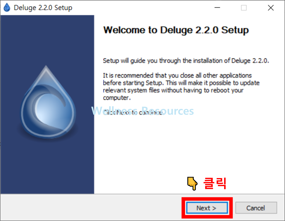 Deluge
델루즈