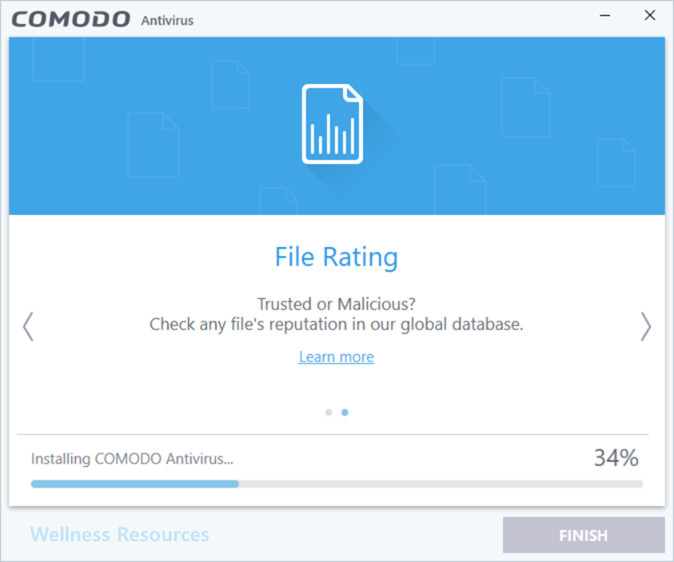 Comodo Free Antivirus
코모도 프리 안티바이러스