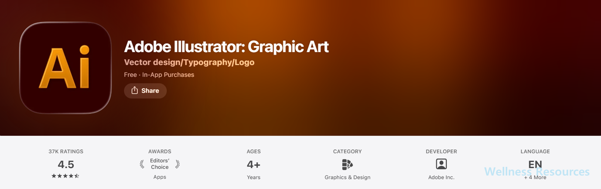 어도비 일러스트 레이터
Illustrator