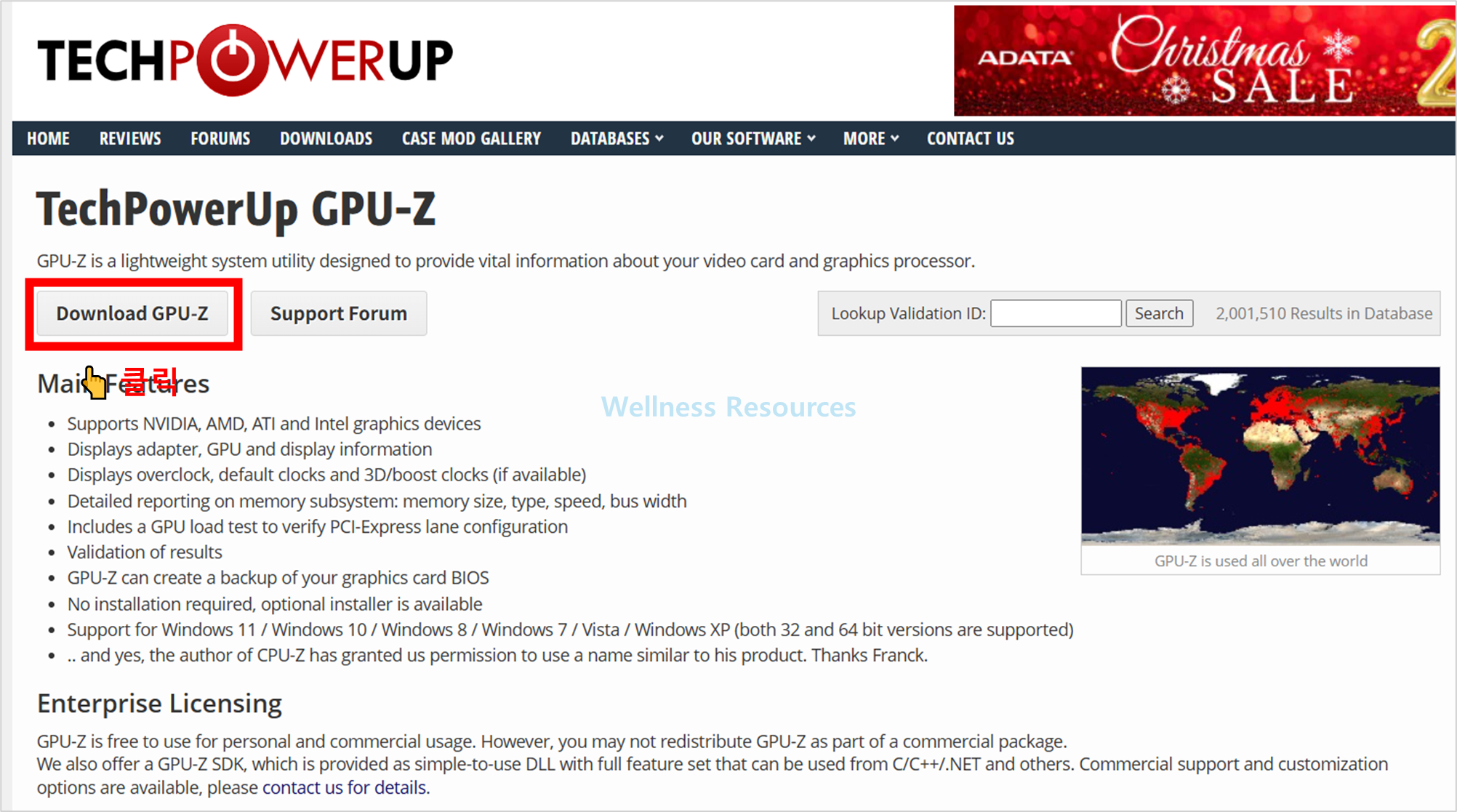 TechPowerUp GPU-Z