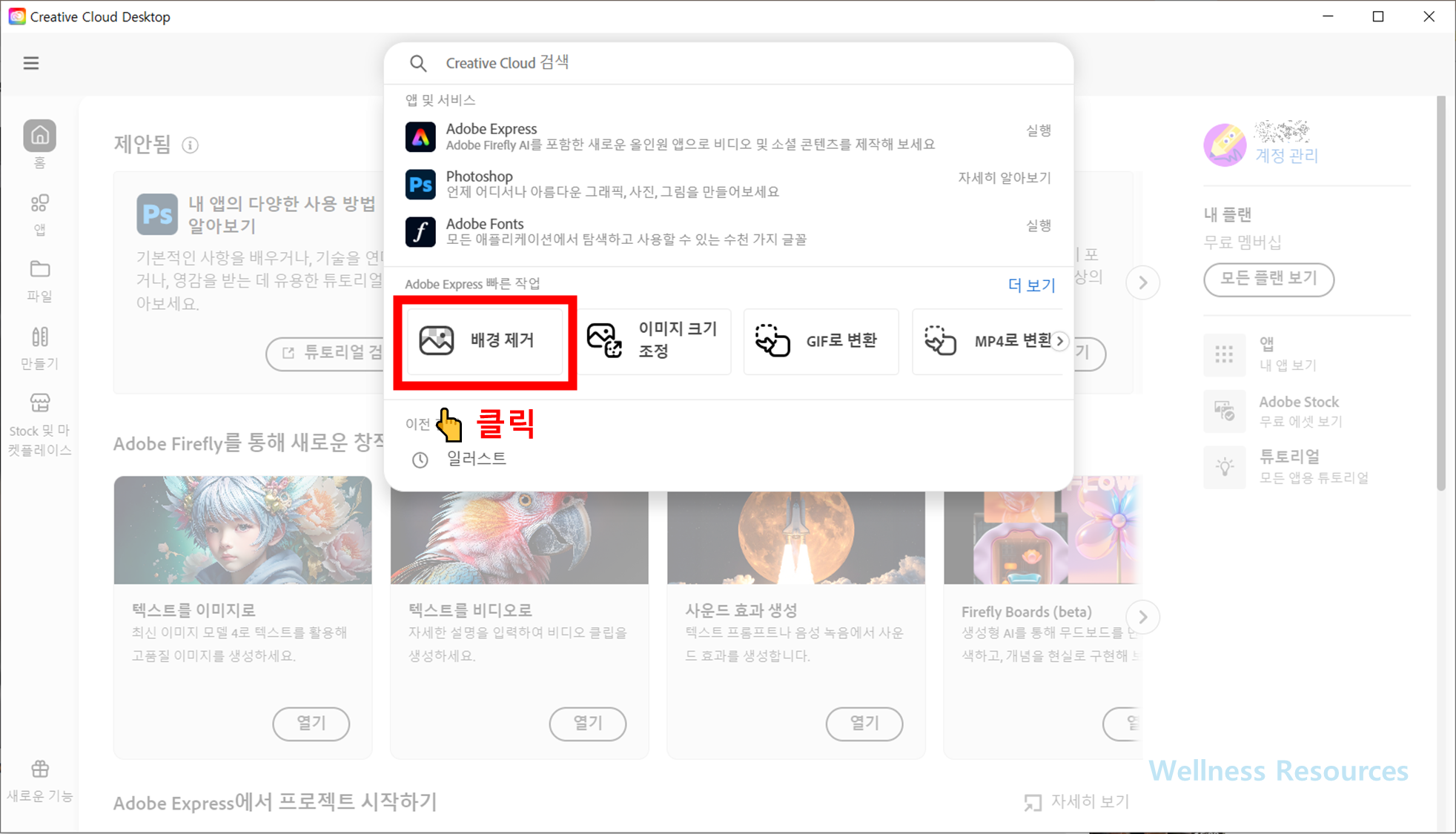 어도비 일러스트 레이터
Illustrator
