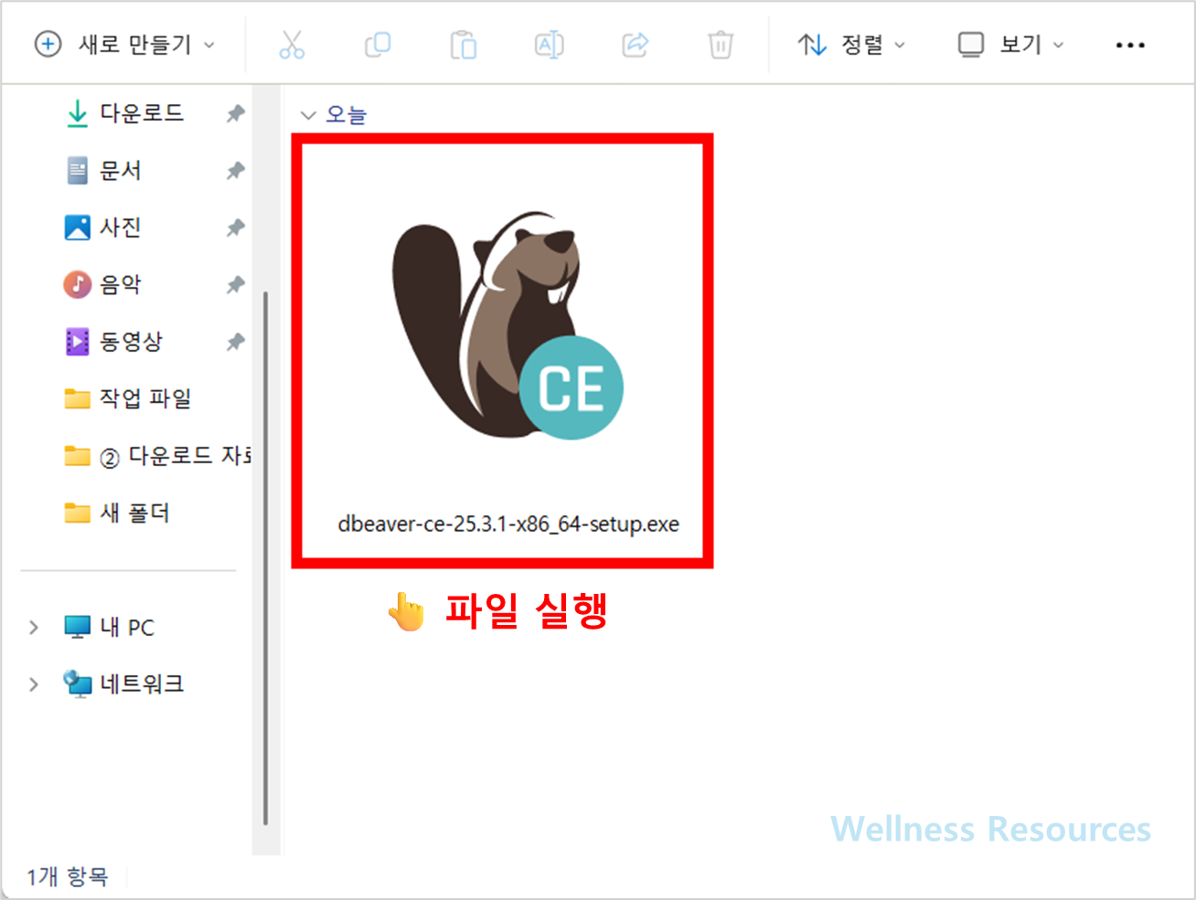 DBeaver Community
디비버커뮤니티