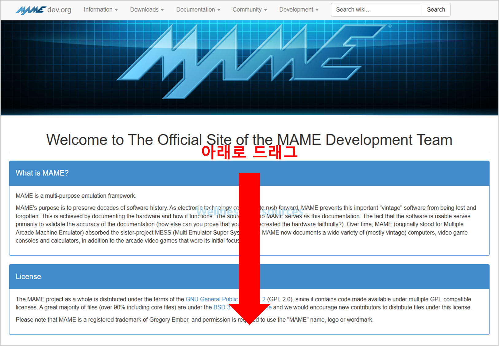 MAME