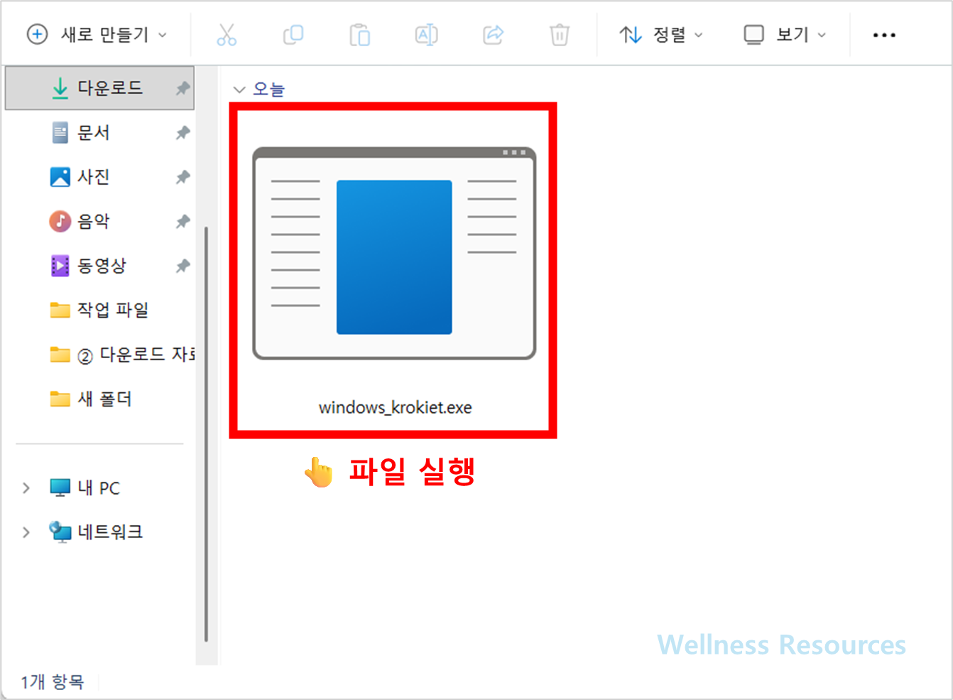 Krokiet
크로키엣