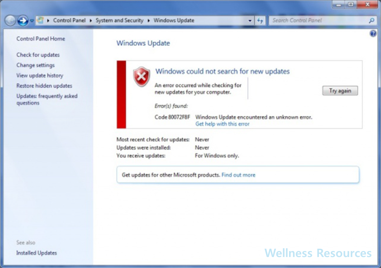 WindowsUpdate_80072f8f