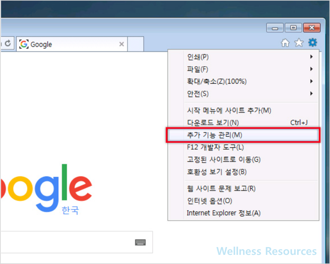 인터넷 익스플로러
