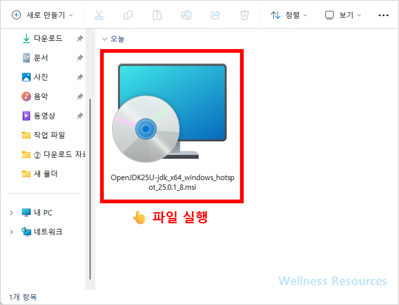 Eclipse Temurin
이클립스 테무린