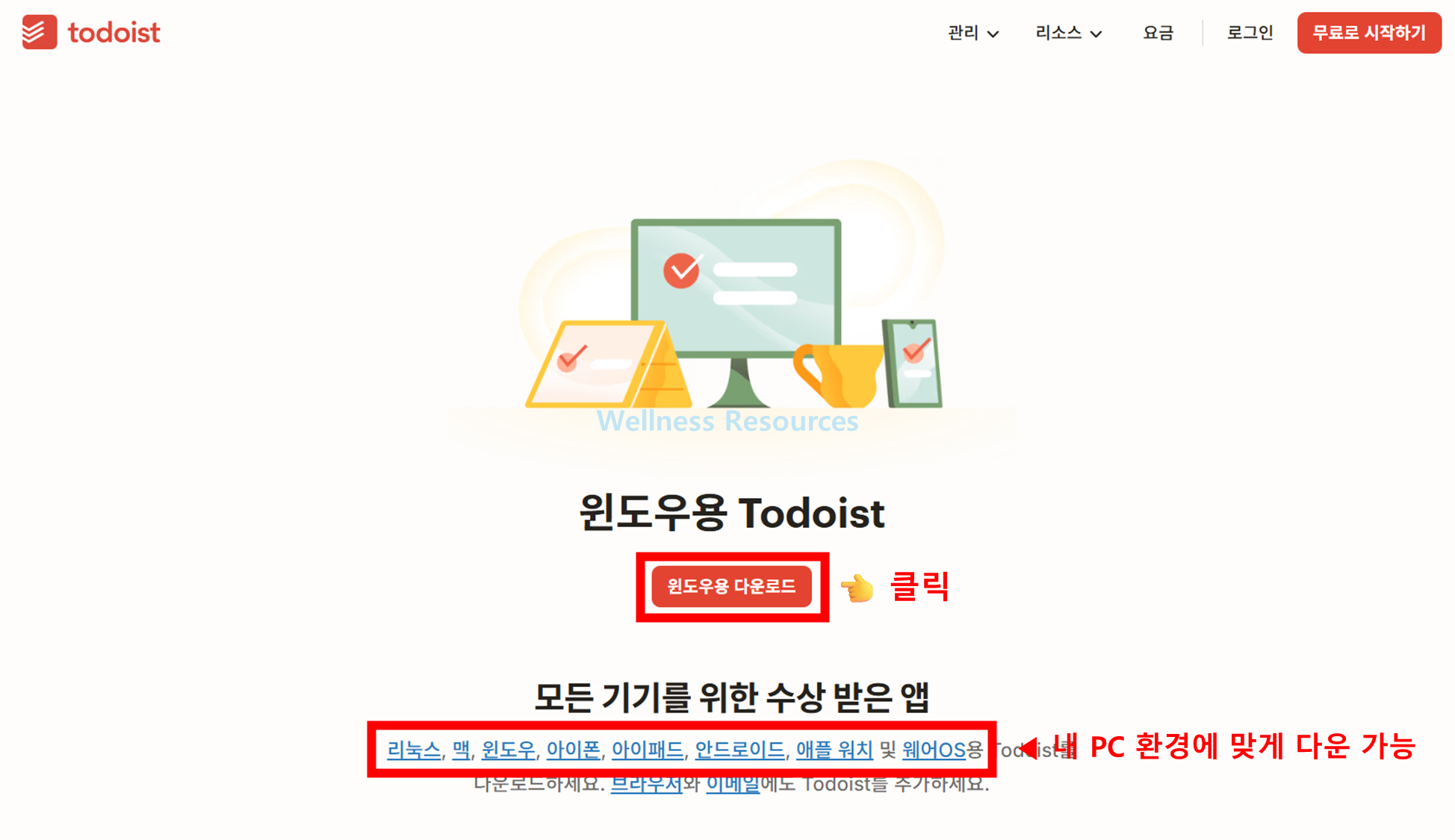 투두리스트