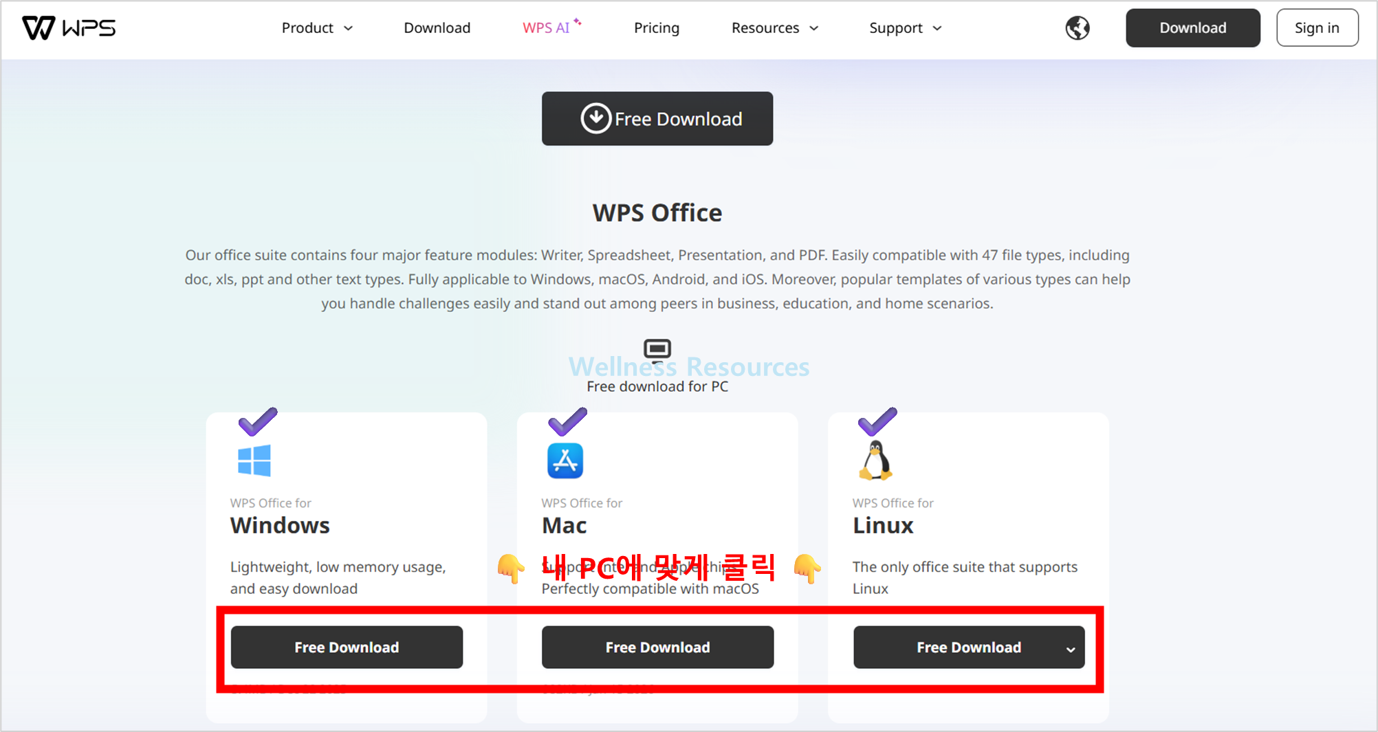 WPS Office