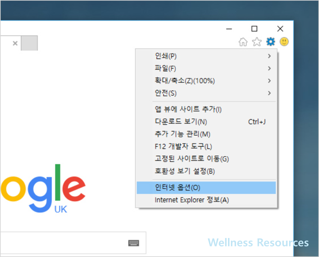 인터넷 익스플로러