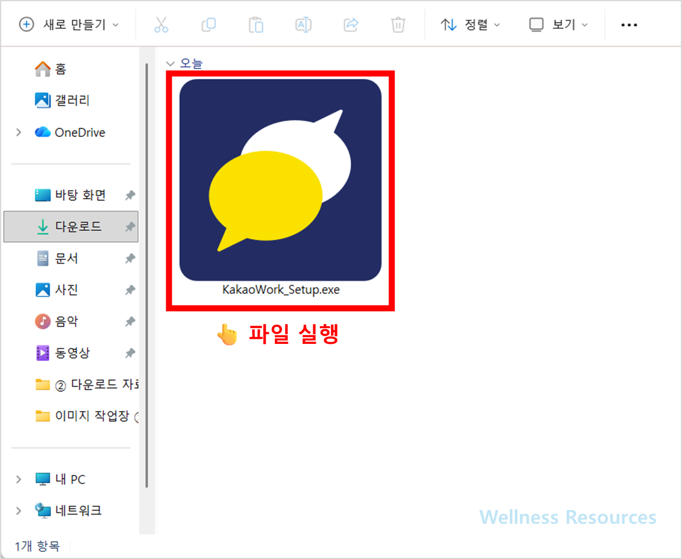 카카오워크
kakaowork