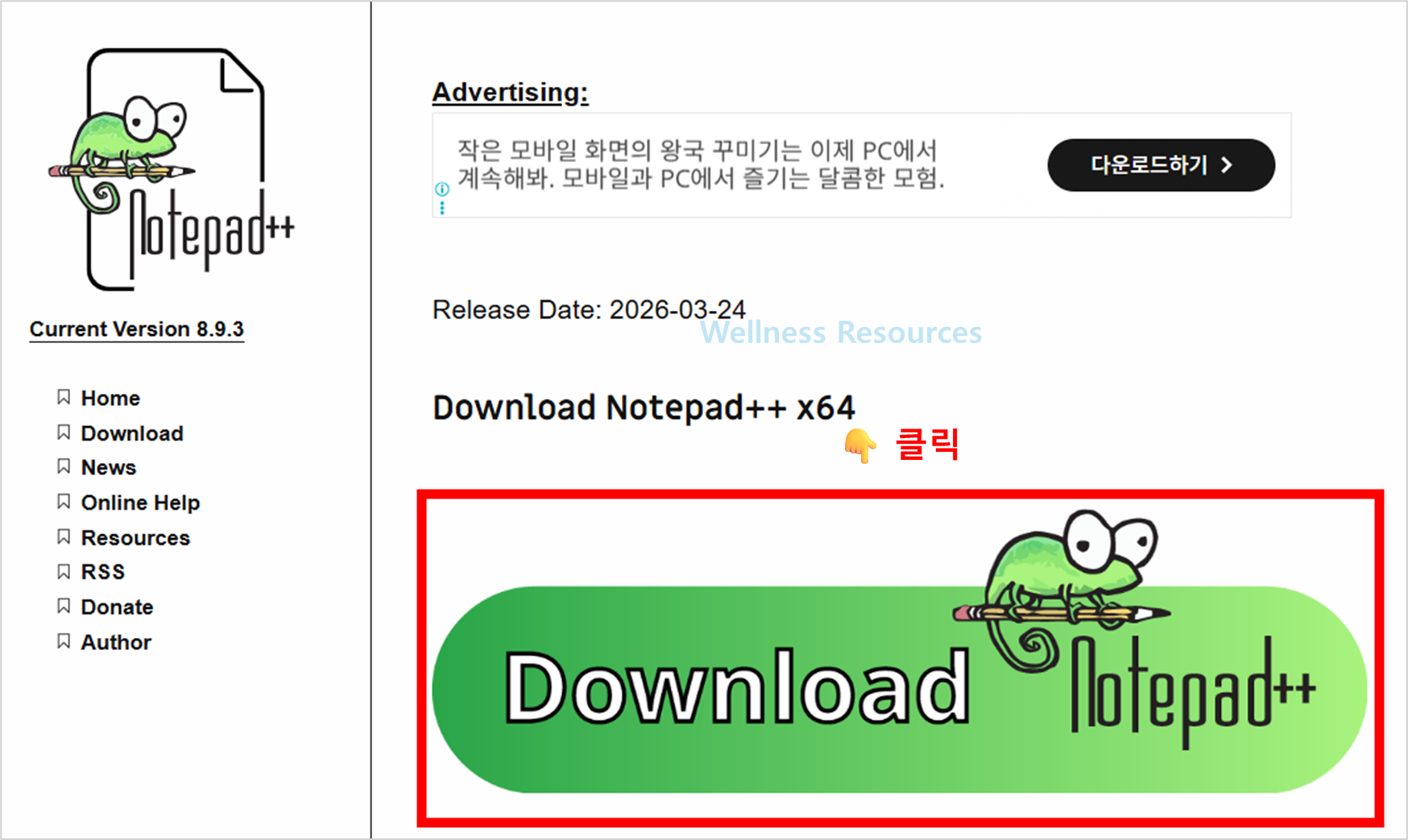 Notepad++