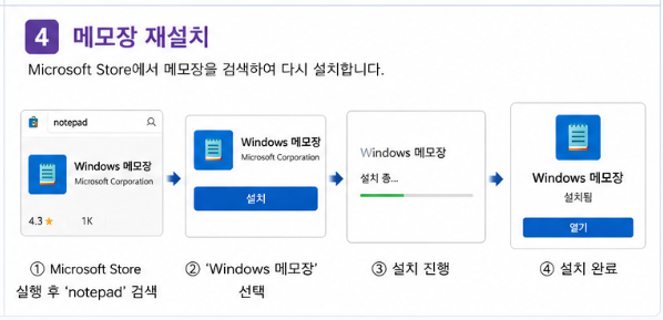 윈도우 메모장